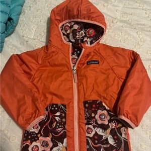 Patagonia Reversible Jacket 3T